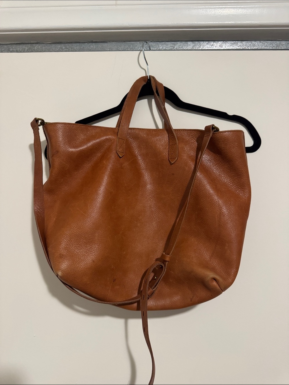 Madewell tote